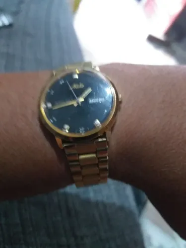 Mido banhado a ouro 18 anos 70 80