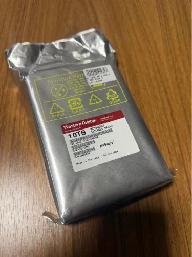 HD NAS 10 TERA (10tb) Testern Digital