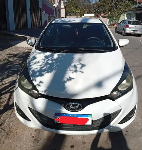 Hyundai HB20 C.style/c.plus 1.6 Flex 16V Aut. 2014