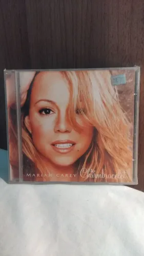 CD Mariah Carey Charmbracelet