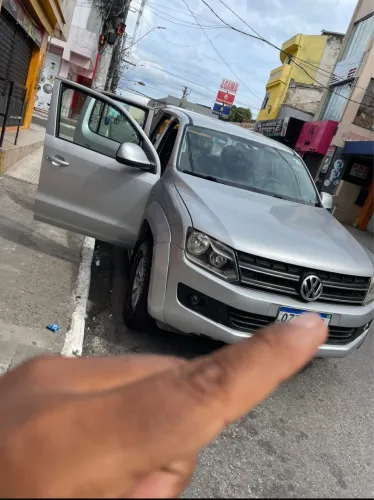 Volkswagen Amarok Trendline CD 2.0 16V TDI 4X4 Dies 2014