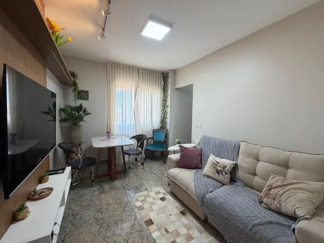 APARTAMENTO PARA LOCAÇÃO NO EDIFÍCIO GUARÁ