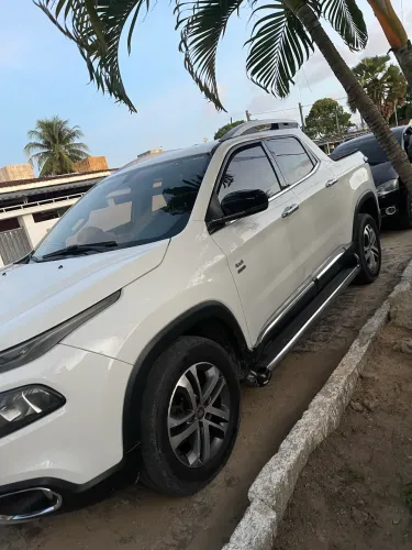 Fiat Toro Volcano 2.0 16V 4X4 TB Diesel Aut. 2017