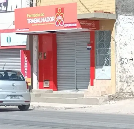 Ponto comercial - Salvador Lira