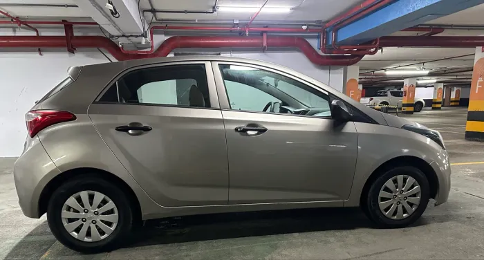 Hyundai HB20 Comf./c.plus/c.style 1.0 Flex 12V 2018