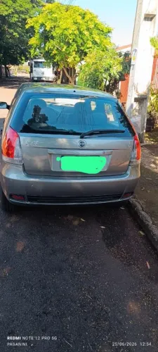 Fiat Palio 1.0/ Trofeo 1.0 Fire/ Fire Flex 4P 2008
