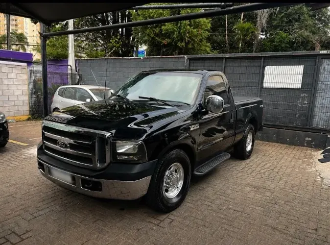 Ford F-250 XLT 4.2 TB Diesel 2001