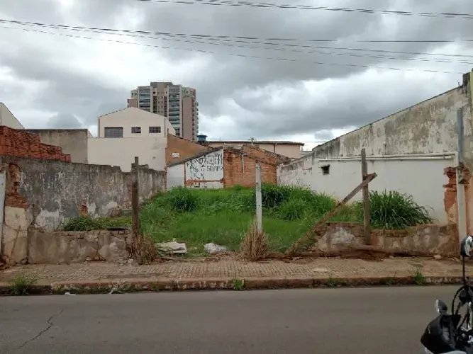 LOCAÇÃO de TERRENO - CENTRO ITAPETININGA/SP
