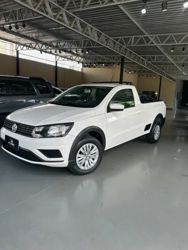 Volkswagen Saveiro Robust 1.6 Total Flex 8V 2023