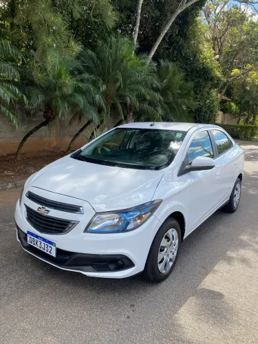 Chevrolet Prisma Sed. LT 1.4 8V Flexpower 4P Aut. 2015