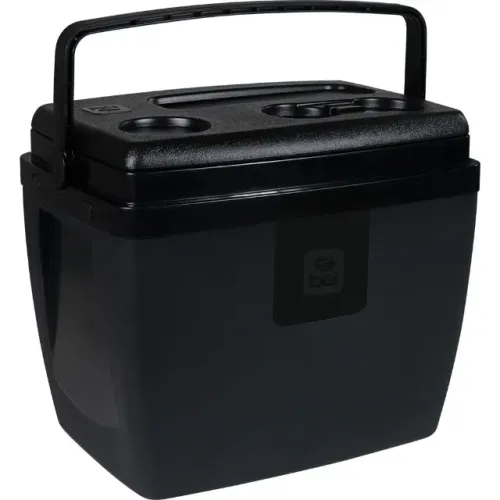 Caixa Térmica Cooler 36L Preta BEL