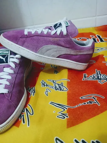 Tênis puma Suede classic N 36