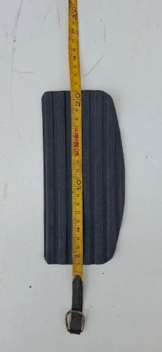 Borrada da plataforma moto custom