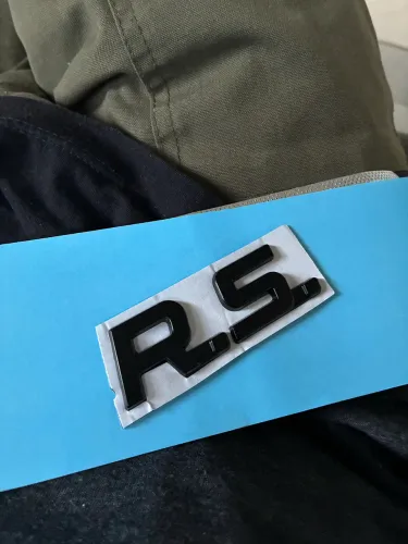 Adesivo Renault Sport