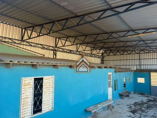 Pavilhão para alugar, 180 m² por R$ 1.780/mês - Piratini - Alvorada/RS