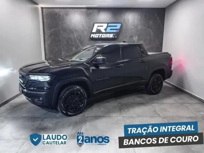 Ram Rampage Rebel 2.0 TB CD 4X4 Diesel Aut. 2024