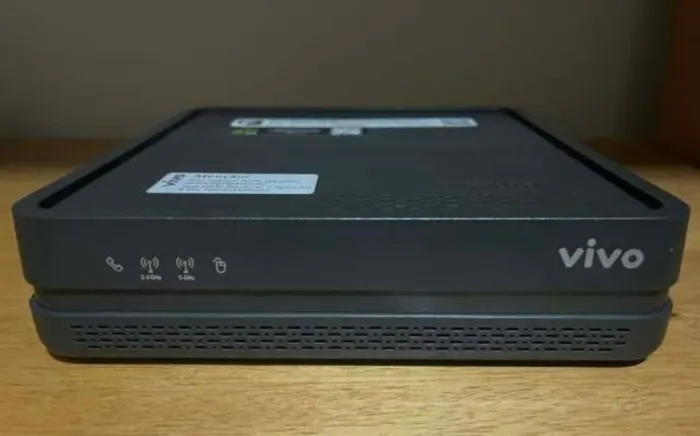 ONT GPON FUNCIONANDO PERFEITAMENTE E DESBLOQUEADA.