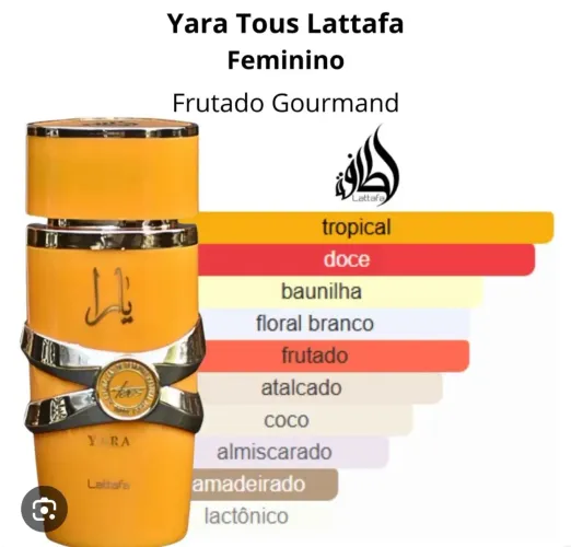 Perfume Árabe Feminino