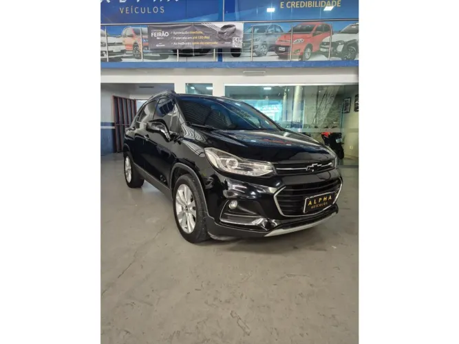 Chevrolet Tracker LTZ 1.4 Turbo 16V Flex 4X2 Aut. 2017