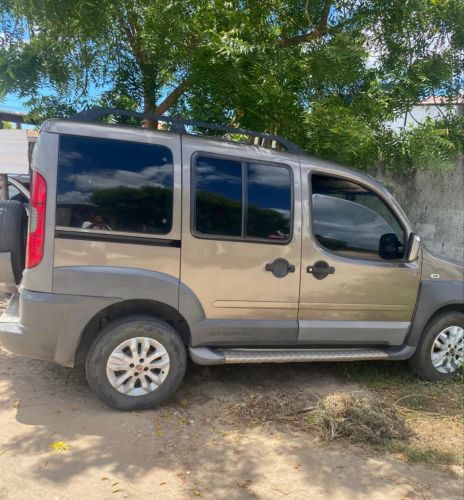 Imagem de Fiat Doblo Adv/adv Tryon/locker 1.8 Flex 2015
