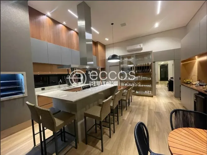 Casa em condomínio à venda, 4 quartos, 4 suítes, 4 vagas, Cyrela Landscape - UBERABA/MG