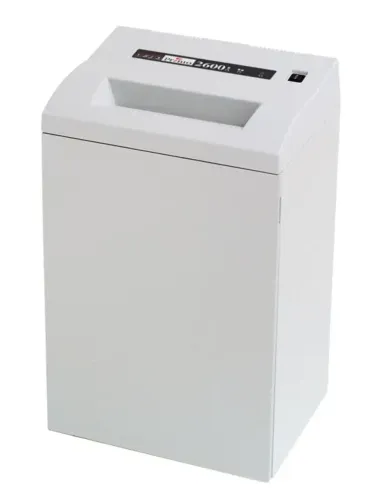FRAGMENTADORA DE PAPEL PRIMO 2600