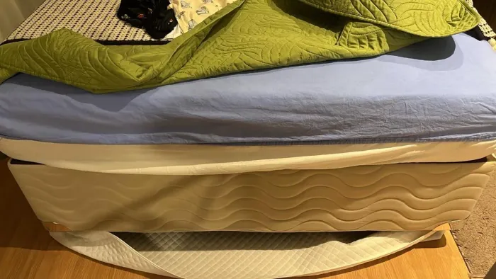 Base de cama ortobom