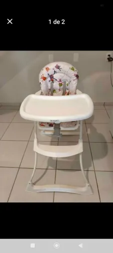 Cadeirão Burigotto