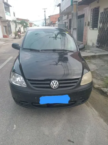 Volkswagen Fox City 1.0mi/ 1.0mi Total Flex 8V 3P 2006