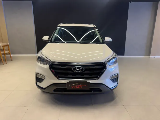 Hyundai Creta Prestige 2.0 16V Flex Aut. 2019
