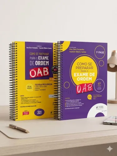 Livro OAB e Concursos