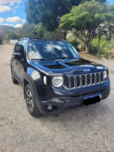 Jeep Renegade 1.8 4X2 Flex 16V Aut. 2020