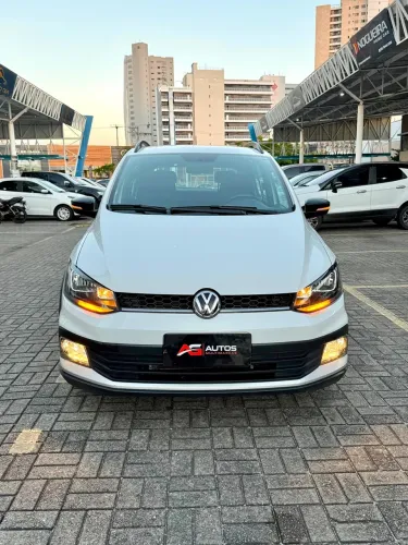 Volkswagen Fox Xtreme 1.6 Flex 8V 5P 2020