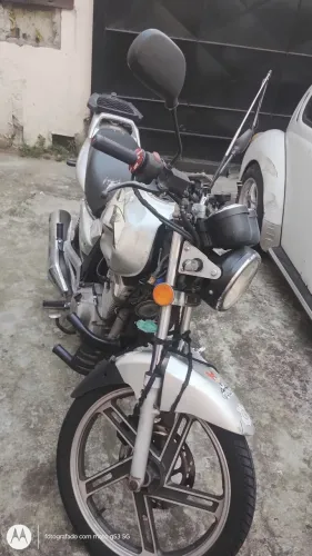Vendo moto
