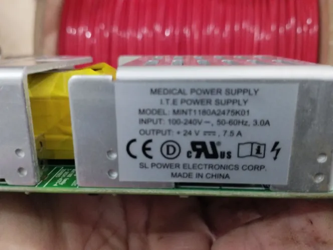 Placa medical Power supply 