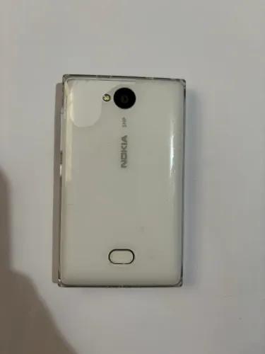 Celular Nokia Asha 503 branco 