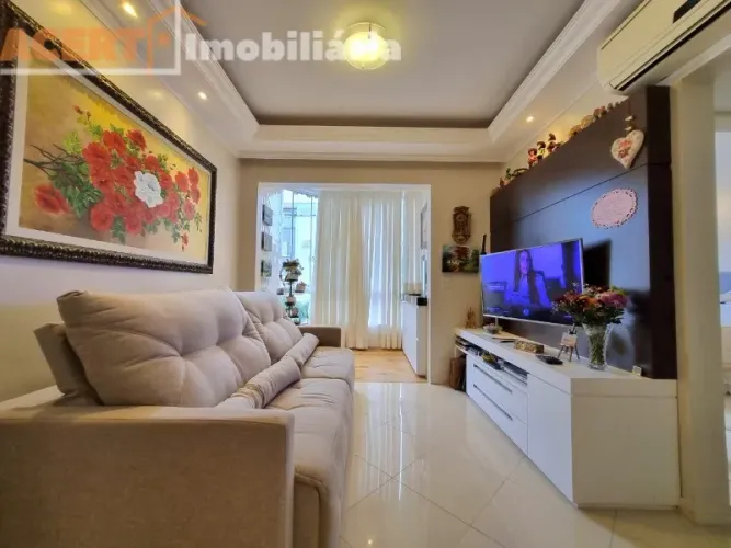APARTAMENTO RESIDENCIAL em FLORIANÓPOLIS - SC, COQUEIROS