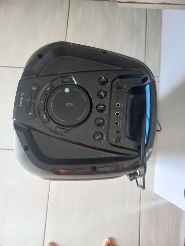 Caixa de Som Philips Bluetooth Portátil | Potente e Completa