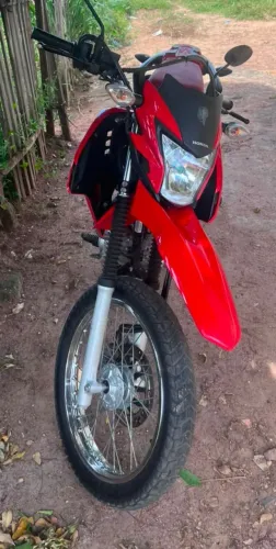 Vende-se uma Bros 160