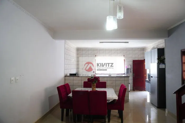 Sobrado com 4 dormitórios à venda, 196 m² por R$ 650.000,00 - Parque Novo Mundo - American
