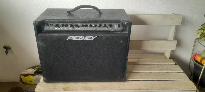 Amplificador peavy bandit 110