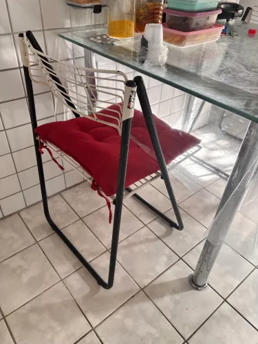Mesa vidro