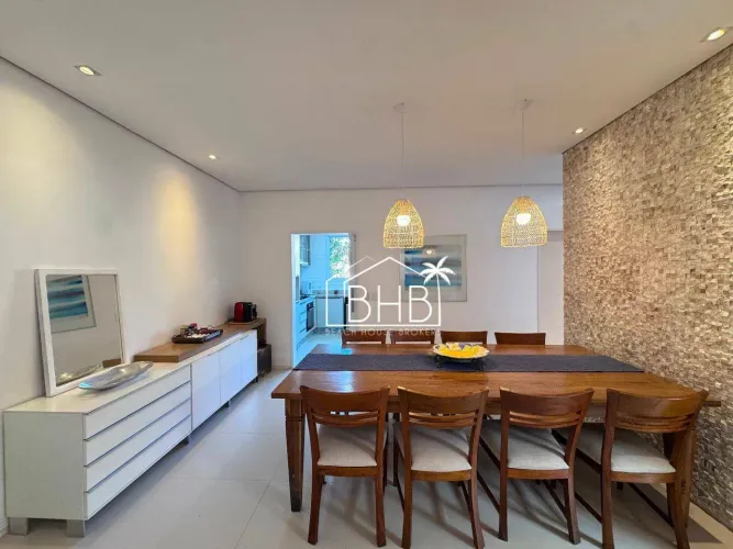 Sobrado com 4 dormitórios, 169 m² - Praia de Juquehy - São Sebastião/SP