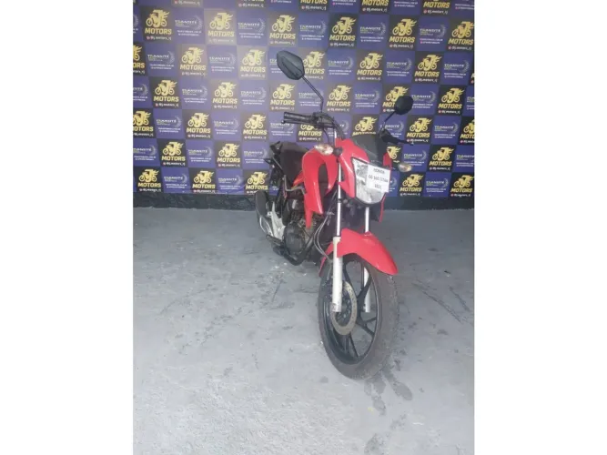 Honda Cg 160 titan 2021