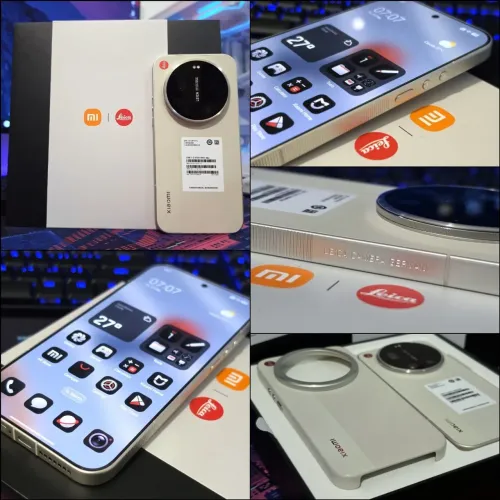 Xiaomi 17 ultra by leica cn 512+16gb