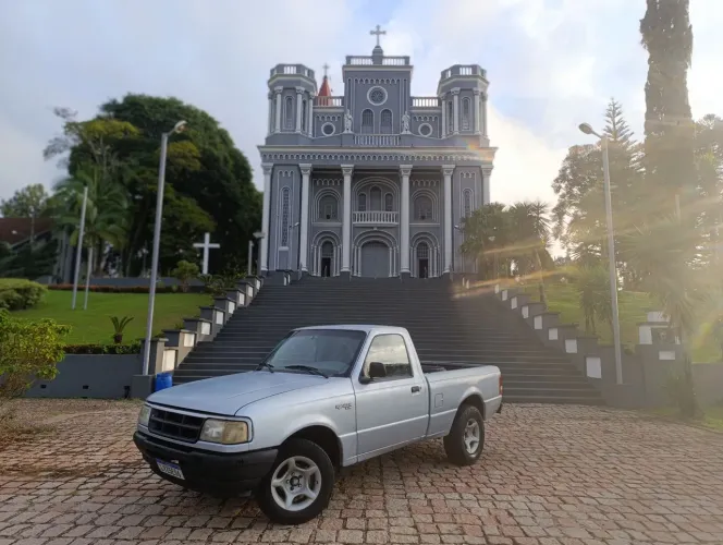 Ford Ranger XL 4.0 CS 1997