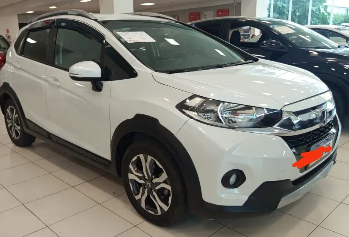 Honda WR-V EXL 1.5 Flexone 16V 5P Aut. 2018