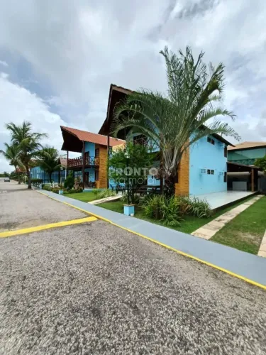 Imóvel para venda possui 108 metros quadrados com 5 quartos em Praia dos Carneiros - Taman