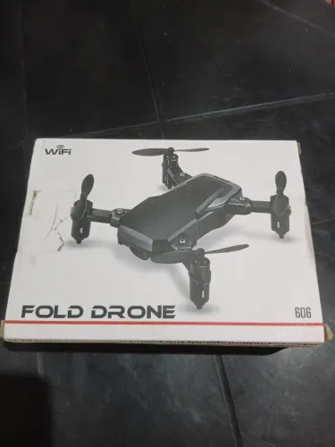 Drone com controle