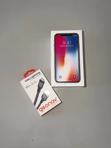 IPhone X / 256GB
